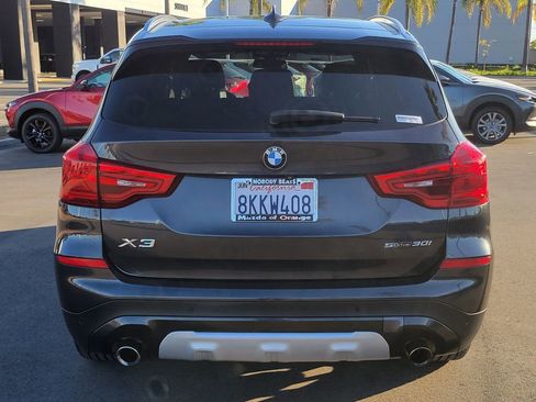 Used 2019 BMW X3 sDrive30i w/ Driving Assistance Package image 20
