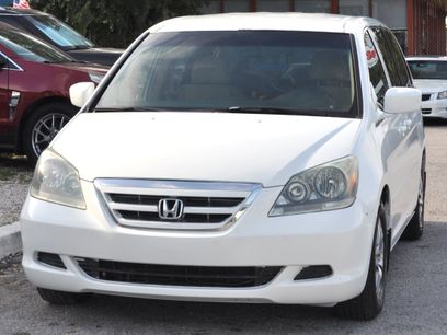 Used 2005 Honda Odyssey EX