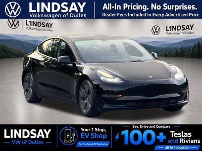 Used 2023 Tesla Model 3 Standard Range