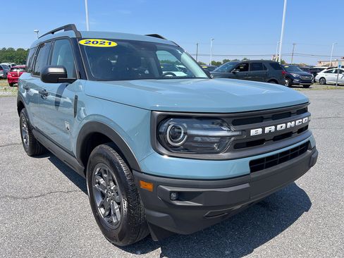 Used 2021 Ford Bronco Sport Big Bend AWD/4WD image 13