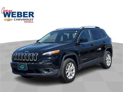 Used 2017 Jeep Cherokee Latitude