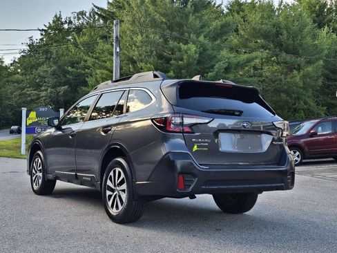 Used 2020 Subaru Outback Premium AWD/4WD image 9