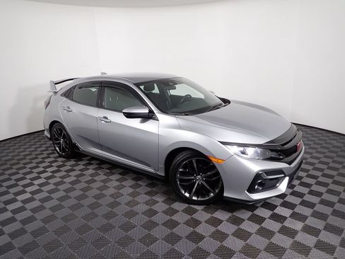 Used 2020 Honda Civic Sport image 5