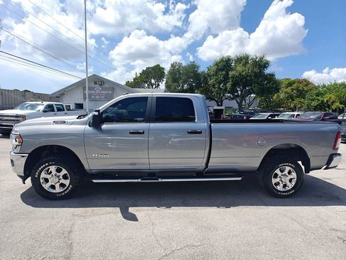 Used 2023 RAM 2500 Big Horn w/ Level 1 Equipment Group AWD/4WD image 4