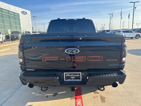 Used 2023 Ford F150 Tremor w/ Equipment Group 402A High image 3