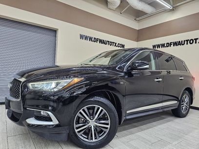Used 2016 INFINITI QX60 FWD