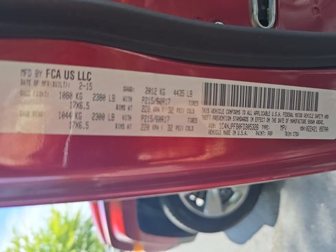 Used 2015 Jeep Patriot Latitude FWD image 35