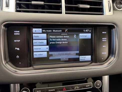 Used 2015 Land Rover Range Rover Sport HSE AWD/4WD image 22