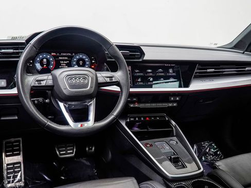 Used 2023 Audi S3 Premium Plus w/ Premium Plus Package AWD/4WD image 5