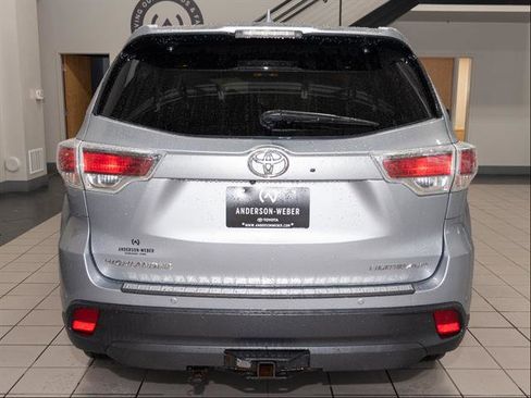 Used 2016 Toyota Highlander Limited image 24