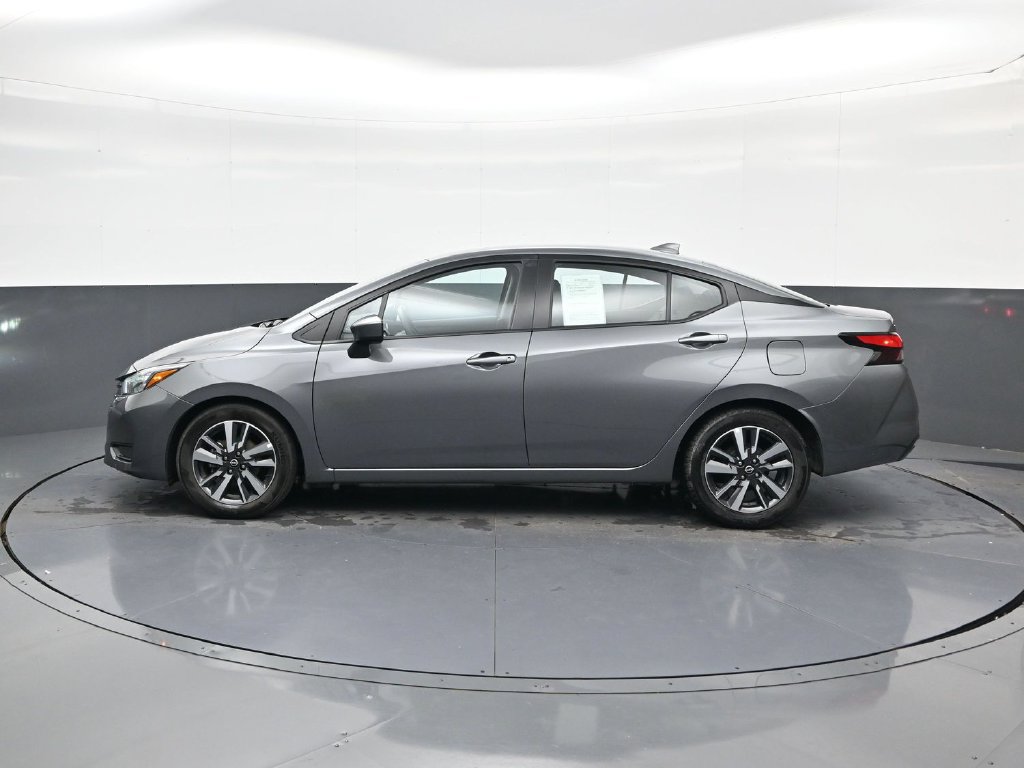 Certified 2025 Nissan Versa SV FWD image 5