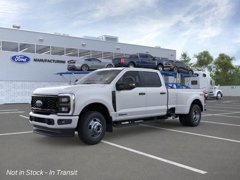 New 2026 Ford F350 XL AWD/4WD image 2