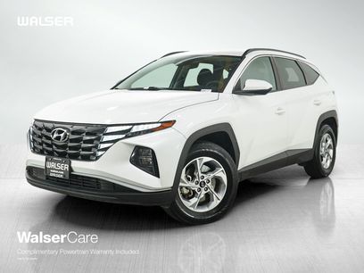 Used 2024 Hyundai Tucson SEL