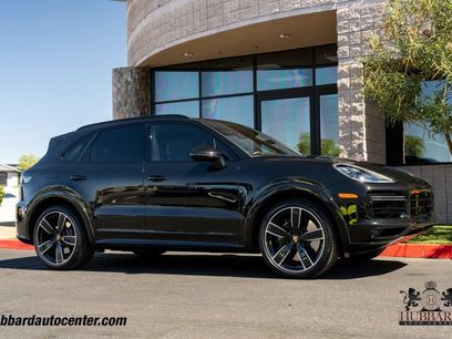 Used 2023 Porsche Cayenne Turbo