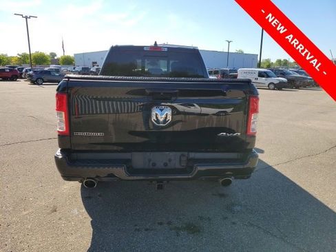 Used 2019 RAM 1500 Big Horn AWD/4WD image 4