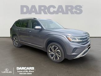 Used 2022 Volkswagen Atlas SEL AWD/4WD video 1