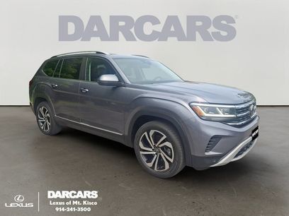 Used 2022 Volkswagen Atlas SEL