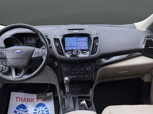 Certified 2017 Ford Escape Titanium FWD image 11