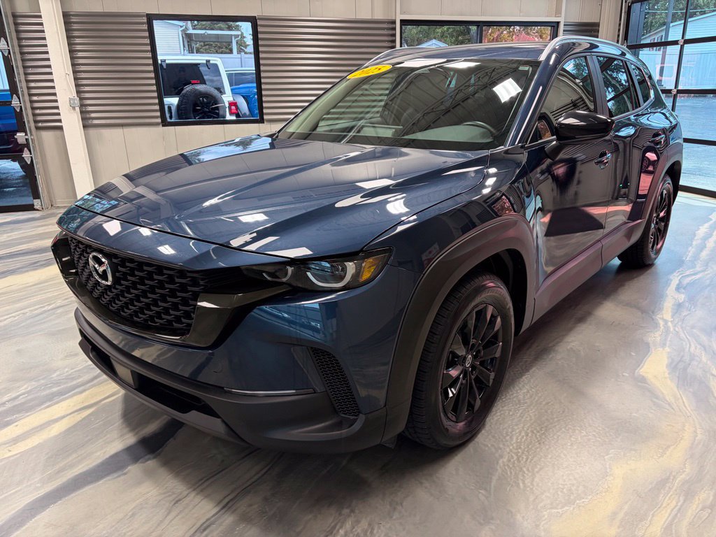 Used 2025 MAZDA CX-50 AWD 2.5 S w/ Preferred Package image 3