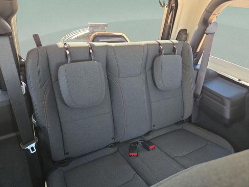 New 2026 Jeep Wrangler Sport AWD/4WD image 28