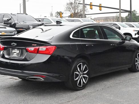 Used 2024 Chevrolet Malibu RS image 15