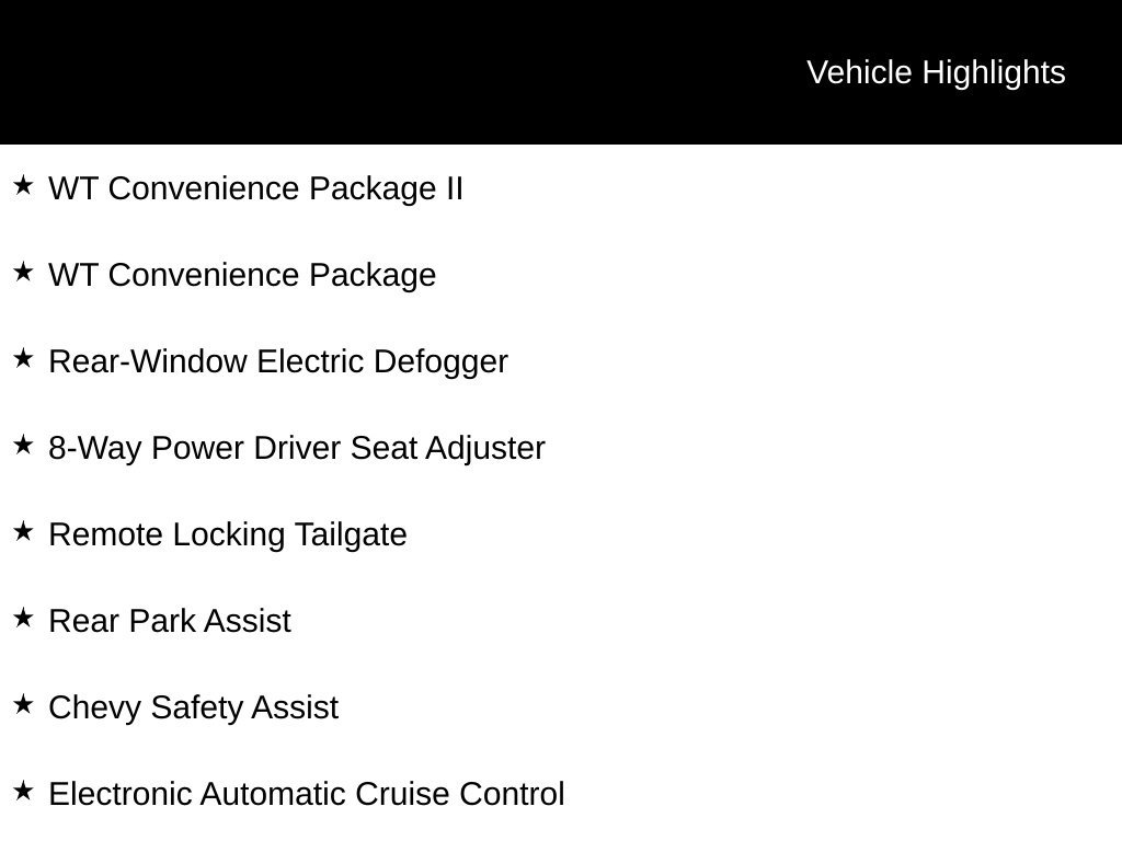 Used 2023 Chevrolet Colorado W/T w/ WT Convenience Package II RWD image 36