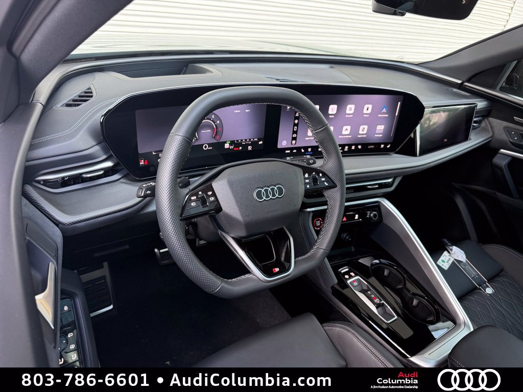 New 2026 Audi SQ5 Premium Plus AWD/4WD image 3