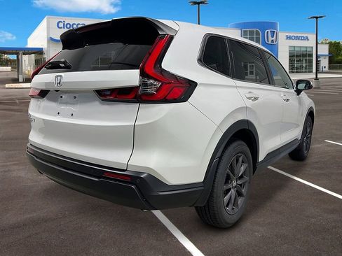 New 2026 Honda CR-V EX-L image 6