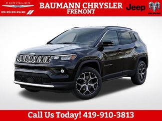 New 2026 Jeep Compass Limited AWD/4WD 360° Tour