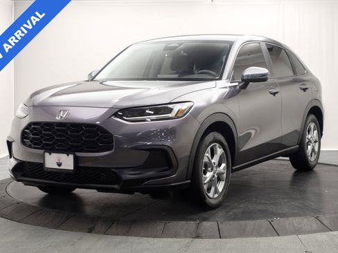 Used 2024 Honda HR-V LX image 7