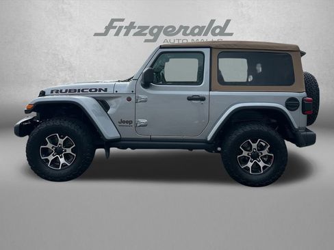 Used 2020 Jeep Wrangler Rubicon image 9