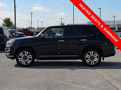 Used 2024 Toyota 4Runner Limited
