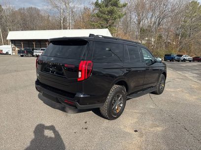 New 2025 Ford Expedition Tremor