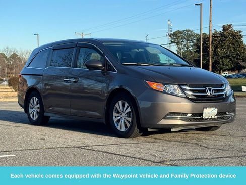 Used 2016 Honda Odyssey EX-L image 11
