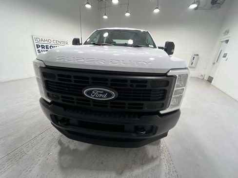 Used 2024 Ford F350 XL AWD/4WD image 3