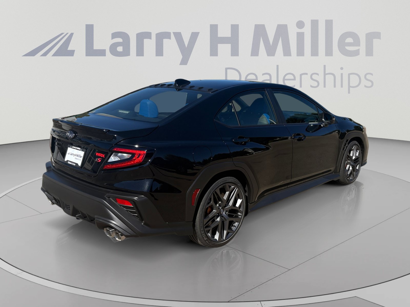 New 2026 Subaru WRX tS AWD/4WD image 5