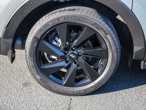 Certified 2023 Hyundai Santa Cruz Night image 12