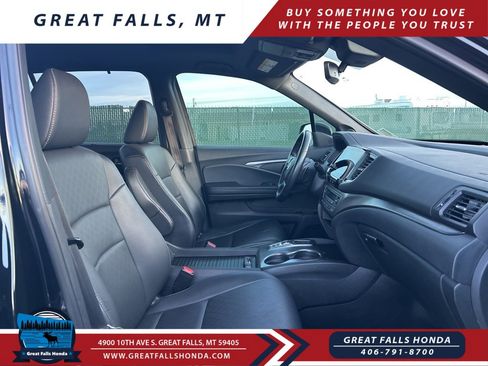 Used 2021 Honda Passport EX-L image 34