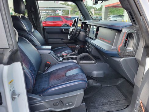 Certified 2023 Ford Bronco Raptor AWD/4WD image 12