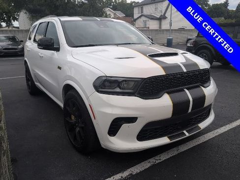 Used 2024 Dodge Durango SRT AWD/4WD image 1