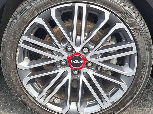Used 2024 Kia Forte GT FWD image 8