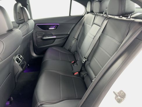 Certified 2025 Mercedes-Benz C 300 Sedan image 27