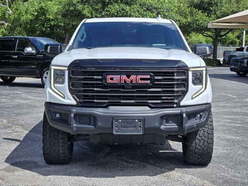 Used 2024 GMC Sierra 1500 AT4X AWD/4WD image 3