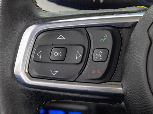 Used 2024 Jeep Wrangler Unlimited Sahara AWD/4WD image 32