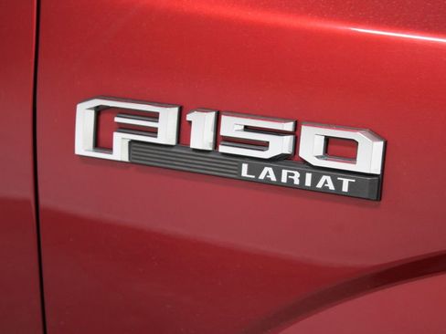 Used 2019 Ford F150 Lariat w/ Equipment Group 502A Luxury image 12