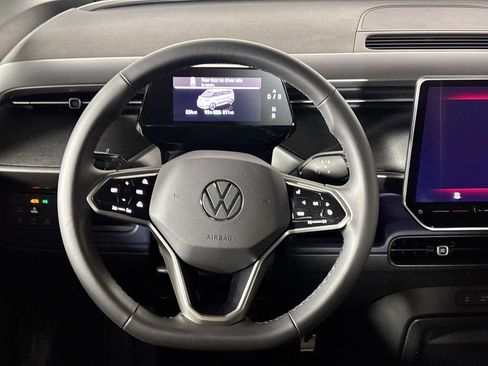 Certified 2025 Volkswagen ID. Buzz Pro S Plus AWD/4WD image 14