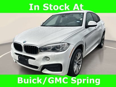 Used 2016 BMW X6 xDrive35i