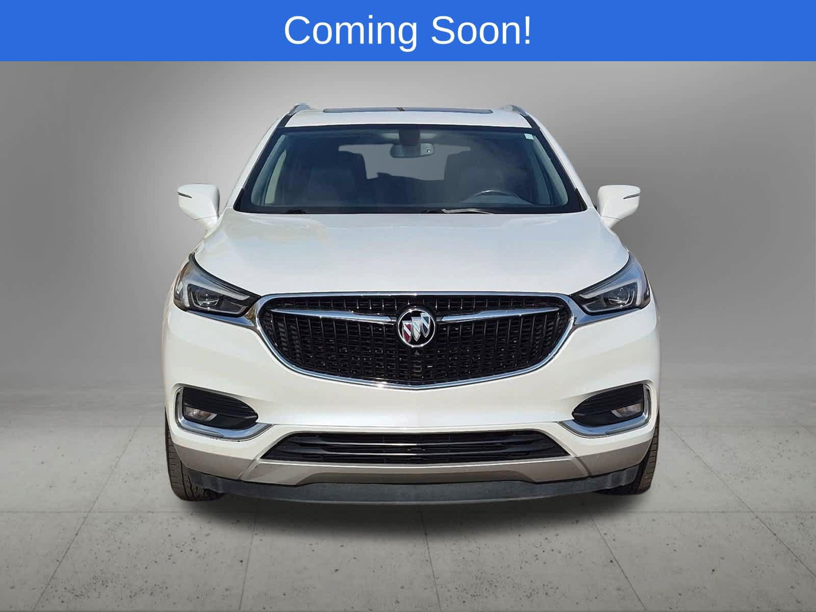 Used 2018 Buick Enclave Essence w/ Trailering Package AWD/4WD image 9