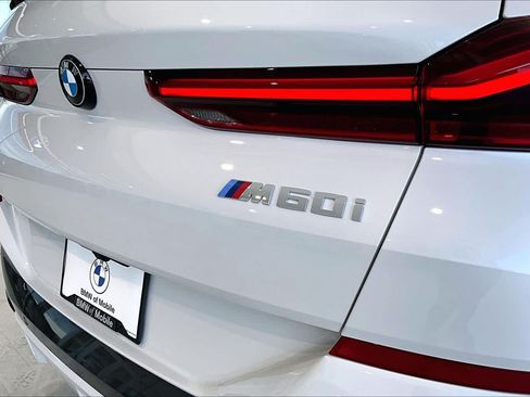 New 2027 BMW X6 M60i AWD/4WD image 16