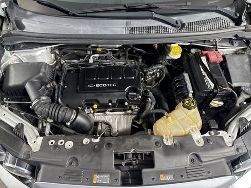 Used 2014 Chevrolet Sonic LTZ image 25